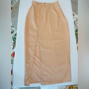 Missguided pencil skirt